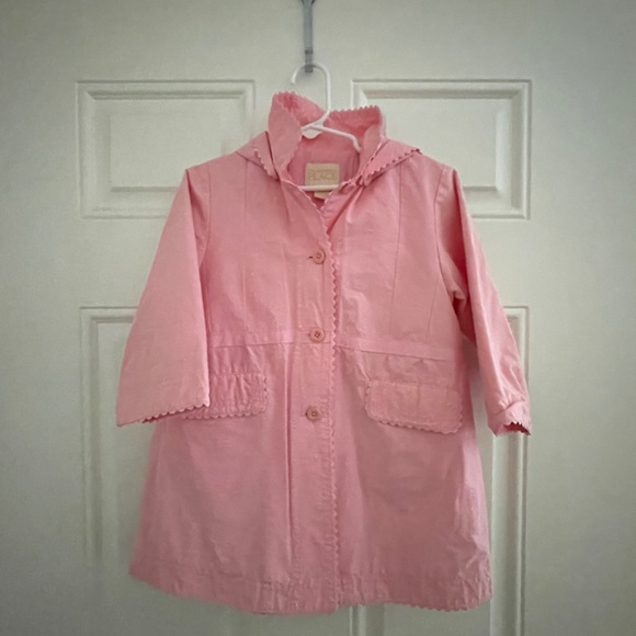Children’s Place Spring Coat - Picture 1 of 9